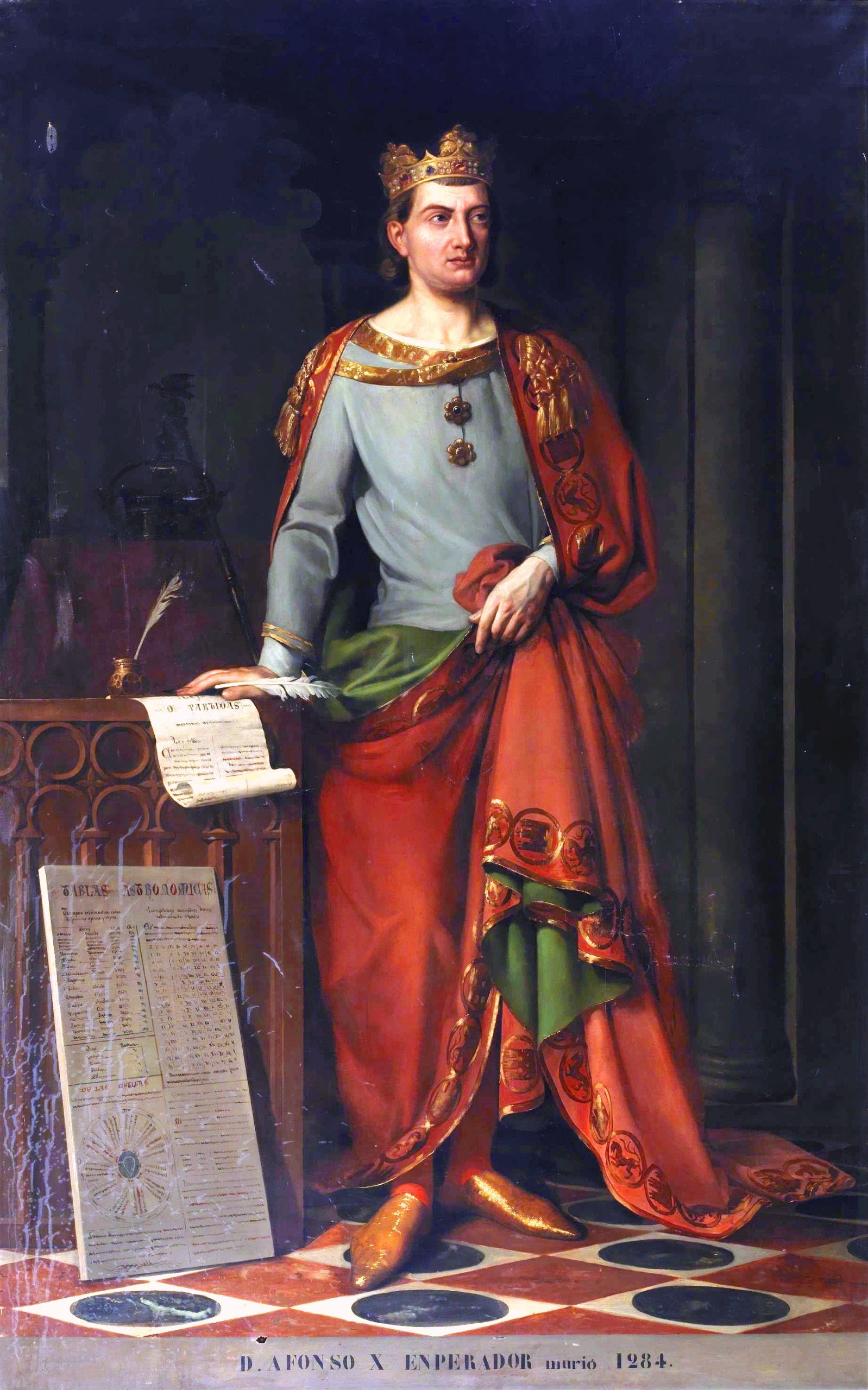 Castilla no miraba al mar: orígenes de la marina castellana (siglo XIII)